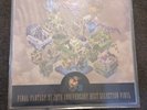 Final Fantasy XI 20th Anniversary Best Selection SQEX-10964 Vinyl Picture Disc