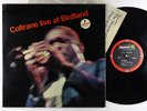 John Coltrane - Live At Birdland LP - ABC Impulse - AS-50 RVG