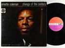 Ornette Coleman - Change Of The Century LP - Atlantic - 1327 Mono