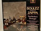 Pierre Boulez Conducts Frank Zappa LP NEW SEALED The Perfect Stranger 1984 Vinyl