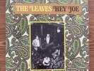 The Leaves Hey Joe Mira Records LPS3005. M-, Early Press.