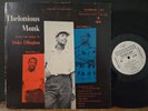 Thelonious Monk Plays The Music Of Duke Ellington 1956 1st Press Riverside Vinyl