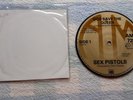 Sex Pistols - God Save The Queen  AMS7284 Ltd Edition 250 Copies 7