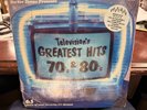 Television's Greatest Hits 70's & 80's 2xLP Various Artists 1987 TVT1300 SEALED