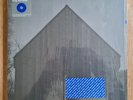 The National - Sleep Well Beast - 2 X Blue Translucent LP - 4AD0020LPE -  Poster