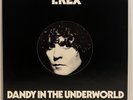 T. REX Dandy In The Underworld & INNER Die Cut 1977 EMI(BLN 5005)-EX+/NM