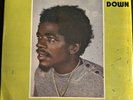 Coco Tea - Settle Down LP Corner Stone Reggae Dancehall Vinyl VG+