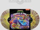 Teenage Mutant Ninja Turtles Turtles in Time 2xLP Vinyl Video Game Soundtrack