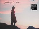 Claudia Thompson Goodbye To Love LP vinyl USA Modern Harmonic 2021 pink vinyl