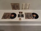 LED ZEPPELIN PHYSICAL GRAFFITI LP COMPLETE 1975 SPECIALTY WITH PROMO POSTCARDS