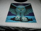 RUSH  Fly By Night  Vintage Vinyl LP Record  SRM-1-1023 EX/VG+