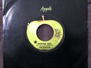 Beatles 45 1970 Nowhere Man Apple with Black Star on Label, VG+ and SCARCE