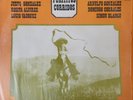 DUETO VALLE NUEVO Y LOS TEXANOS DEL RIO BRAVO  NORTEÑO CORRIDOS RARITY  LP