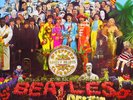 The Beatles Sgt. Peppers Lonely Hearts Club Band GATEFOLD, INSERTS. Vinyl LP