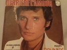 Johnny Hallyday Behind Love Philips Italy 7