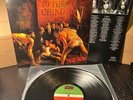 Skid Row Slave To The Grind Lp Vinyl 1991 hard rock heavy metal original ACDC
