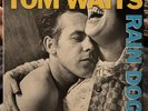Tom Waits Rain Dogs 1985 LP Vinyl Record 90299-1 MASTERDISK 1st Pressing EX/NM *