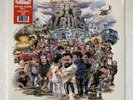 A Day To Remember Big Ole Album Vol. 1 Tiger Splatter Vinyl Sold Out Mint Sealed