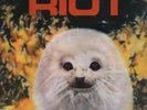 Riot Fire Down Under Elektra Vinyl LP