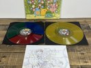 Pokemon Red Blue Yellow 2LP Vinyl Record Nintendo Game Boy Not Moonshake VGM OST