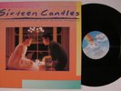 SIXTEEN CANDLES OST Various Artists MCA EP VG+ j