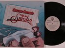UP IN SMOKE OST Cheech & Chong WARNER BROS LP VG+/VG++ gatefold j