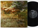 John Lewis/Bill Perkins - Grand Encounter LP - Pacific Jazz - PJ-1217 Mono DG