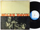 Miles Davis - Volume 1 LP - Blue Note - BLP 1501 Mono DG RVG Ear 47 W 63rd