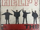 Beatles - Help 1965 MONO Odeon Blue Label Vinyl Brazil press RARE Rock