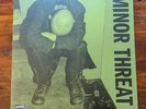 Minor Threat - Self Titled Hardcore Punk Vinyl W/ Insert LP DIschord 13