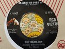 Classic Northern Soul Original 45 Roy Hamilton Crackin' Up Over You EX HEAR