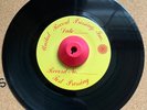 NORTHERN SOUL FUNK Willie J & Co Boogie With Your Baby 1976 TEST PRESS 45 HEAR