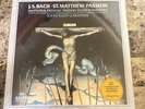John Eliot Gardiner - Bach: St. Matthew Passion, 3 LP, Reissue, Sealed