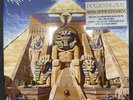 IRON MAIDEN POWERSLAVE Ltd Zoetrope Ed 40th Ann Picture Disc BMG 2024 sealed NEW