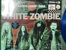 White Zombie ASTRO-CREEP 2000 1995 BLUE MINT