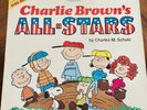 Charlie Brown's All-Stars Vinyl LP Charlie Brown Records 3702 1978 w/12 Pg. Book