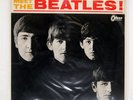 BEATLES MEET ODEON OR7041 Japan INSERT INNER SLEEVE RED VINYL FLIP BACK VINYL LP