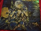 Iron Maiden -  Live After Death LP Vinyl Record W/ Sleeves 1985 — (SABB-12441)