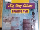 HOWLING WOLF Big City Blues LP UNITED US rare blues early press Howlin’