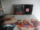 Jethro Tull - Benefit Lp 1970 Mint - Blues Rock, Folk Rock + Poster Pink Island