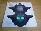 MILES DAVIS ALL STARS LP WALKIN' Prestige 7076 MICROGROOVE RVG HORACE SILVER VAN