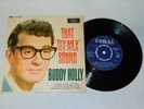 Buddy Holly - That Tex-Mex Sound EP (1964 UK Coral 7