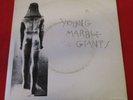 YOUNG MARBLE GIANTS 45 rpm Rough Trade 043 (1980) POST PUNK M-/VG+