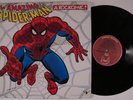 AMAZING SPIDER-MAN From Beyond The Grave BUDDAH LP VG+ gatefold with poster j