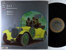 Miles Davis - Jack Johnson OST LP - Columbia Masterworks VG+