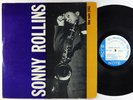 Sonny Rollins - S/T LP - Blue Note - BLP 1542 Mono DG RVG Ear 767 LEX