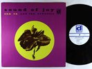 Sun Ra And The Arkestra - Sound Of Joy LP - Delmark Reissue Stereo VG++
