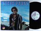 Steve Parks - Movin' In The Right Direction LP - Solid Smoke OG Press VG+ PROMO