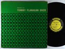 Tommy Flanagan - Overseas LP - Prestige - PRLP 7134 Mono DG RVG 446 W 50th