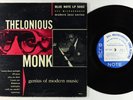 Thelonious Monk - Genius Of Modern Music 10
